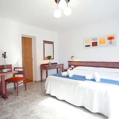 Aparthotel Cala Murada Tennis *
