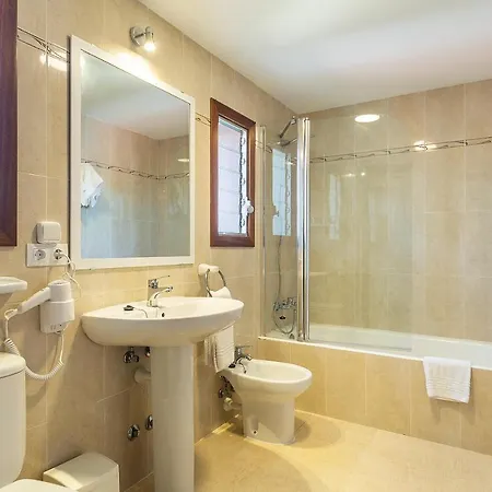 Aparthotel Cala Murada Tennis
